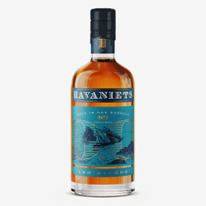Havaniets traditionele 0.0% rum