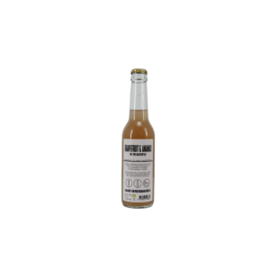 Amsterdamse frisdrankfabriek grapefruit & ananas