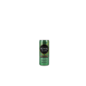 Royal Club Mocktails mojito flavour 0% alcohol