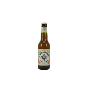 Lowlander citrus blonde non-alc